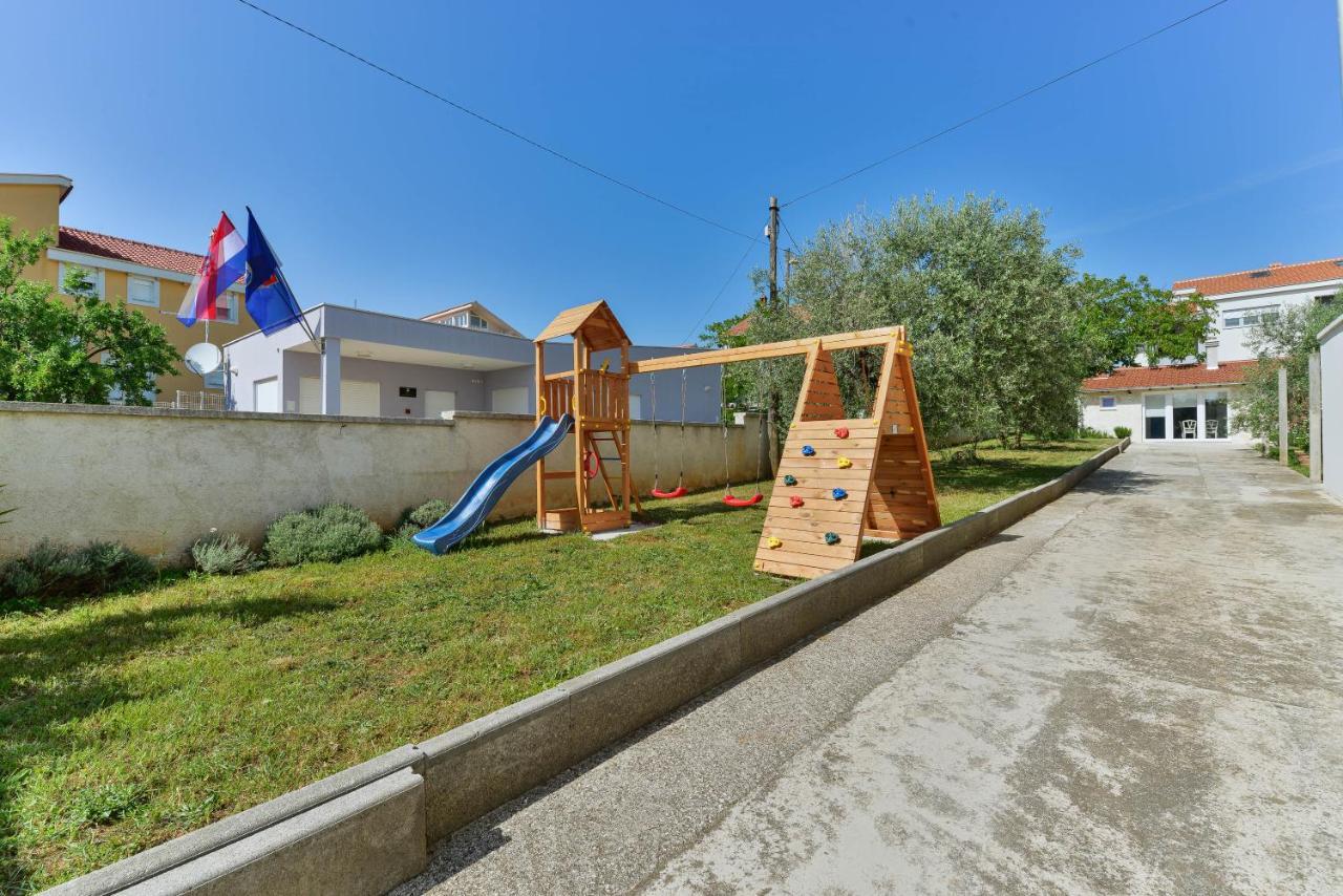 Hacienda Mia With Yacuzzi And Free Parking Zadar Exterior photo