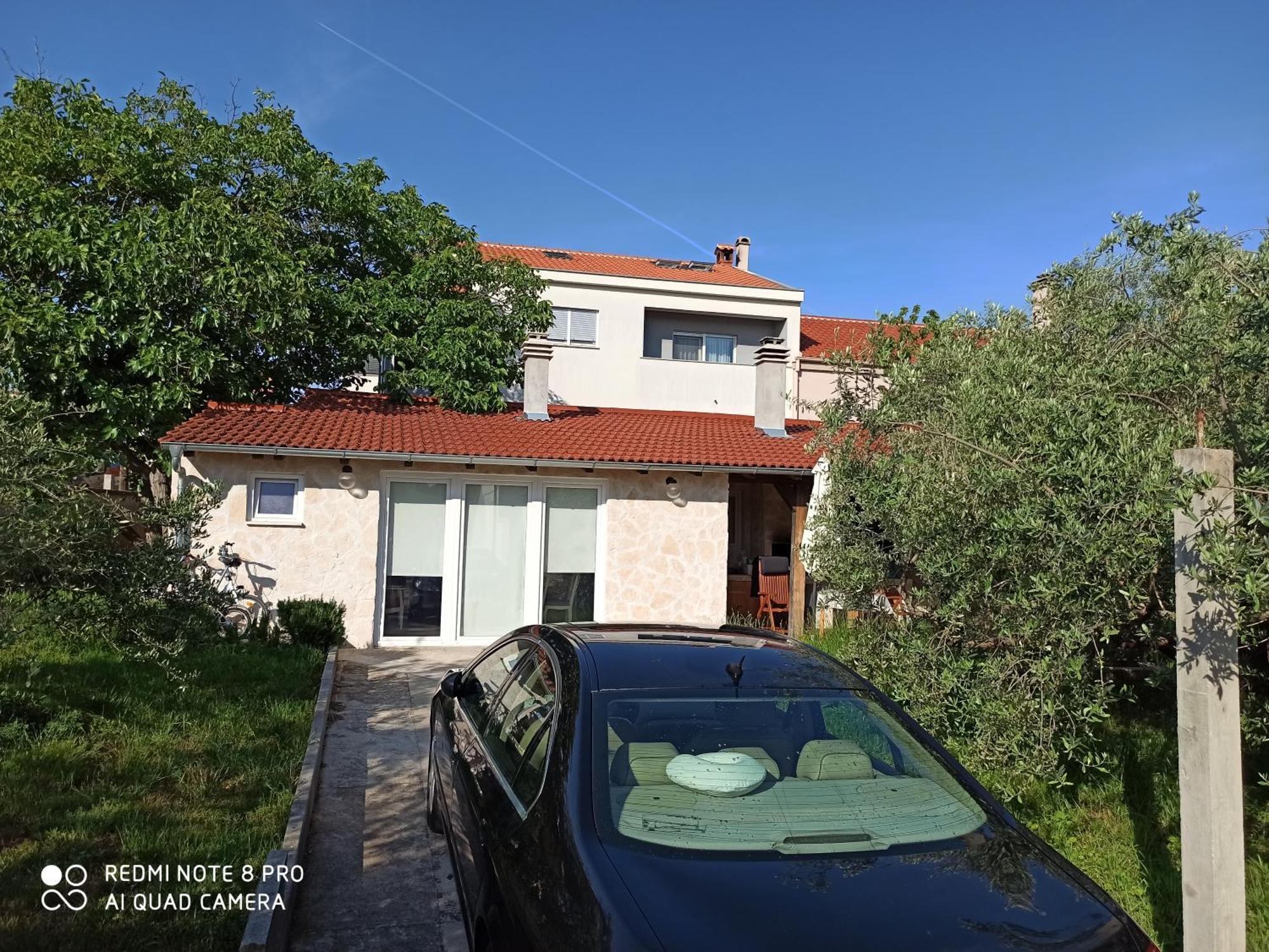 Hacienda Mia With Yacuzzi,Bbq , Free Parking Zadar Room photo